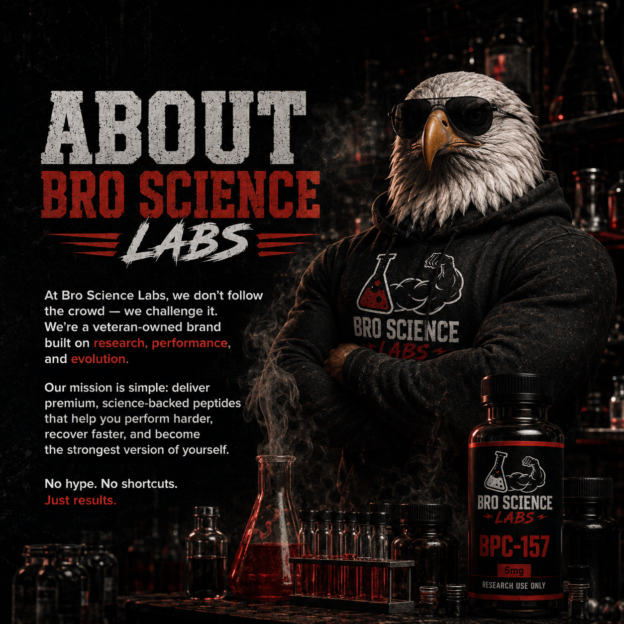 Bro Science Labs