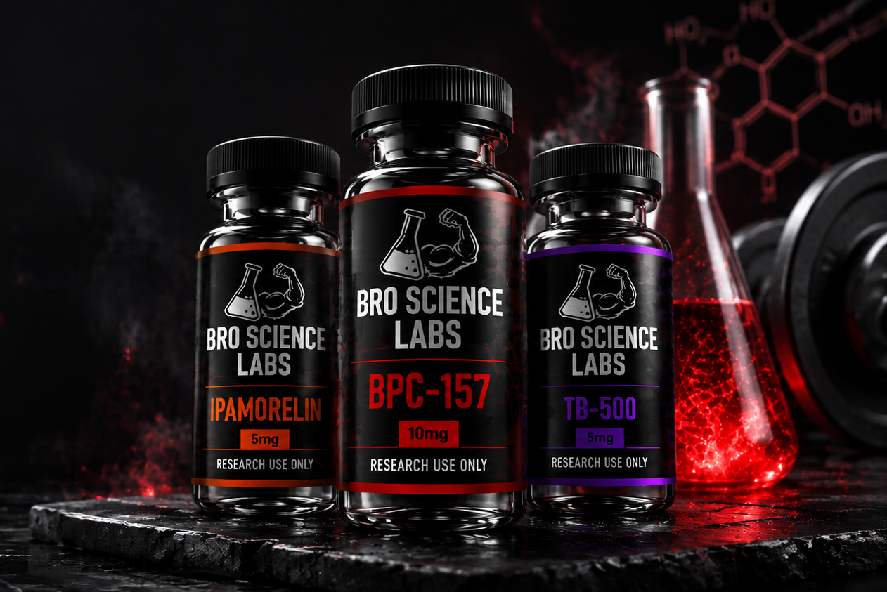 Bro Science Labs peptides