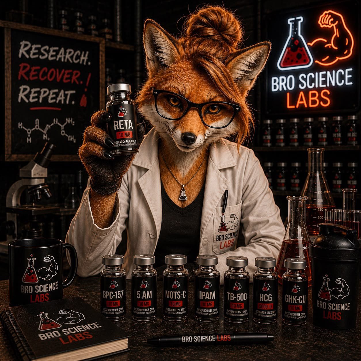 Bro Science Labs